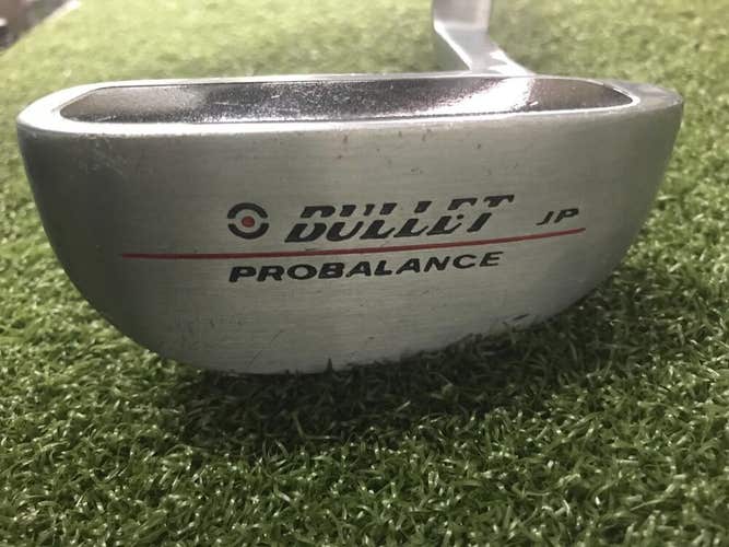 Bullet JP Probalance Mallet Putter / RH / Steel ~34.5" / dj7382