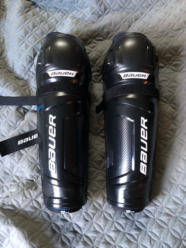 Bauer X Shin Guards