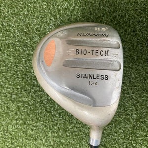 Kunnan Bio-Tech Driver 11.5* / RH / Ladies Graphite ~44" / sk7429