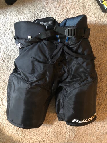 Bauer X Pants