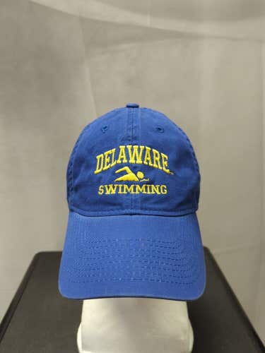 Delaware Swimming Legacy Strapback Hat NCAA