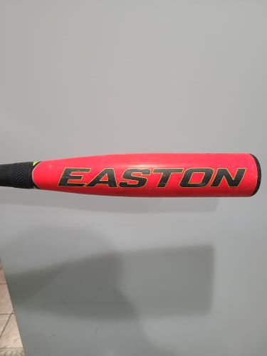 Used 2019 Easton Composite Ghost X Evolution Bat (-10) 18 oz 28"