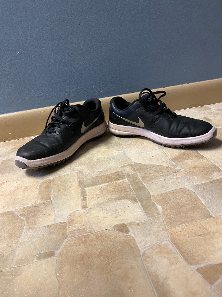 Men's Size Men's 10.5 (W 11.5) Nike Golf Shoes