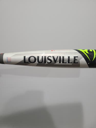 Used 2018 Louisville Slugger Hybrid Select 718 Bat (-10) 19 oz 29"