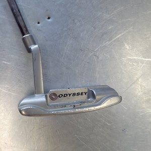 Used Odyssey White Hot 1 Blade Putters