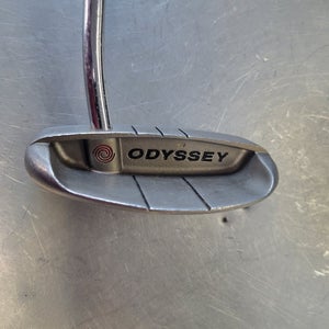 Used Odyssey Dual Force Rossie Fb 1 Mallet Putters