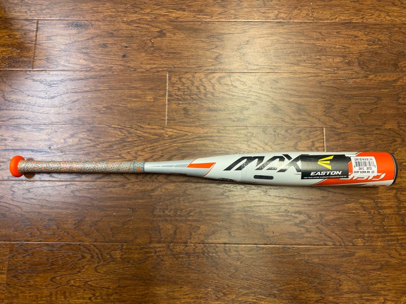 2020 Easton Maxum 360 XXL Barrel Composite Youth USSSA Baseball Bat 29/19 SL20MX10