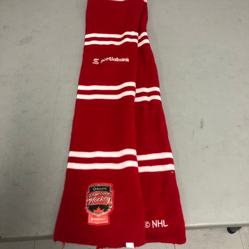 Hometown Hockey ScotiaBank scarf