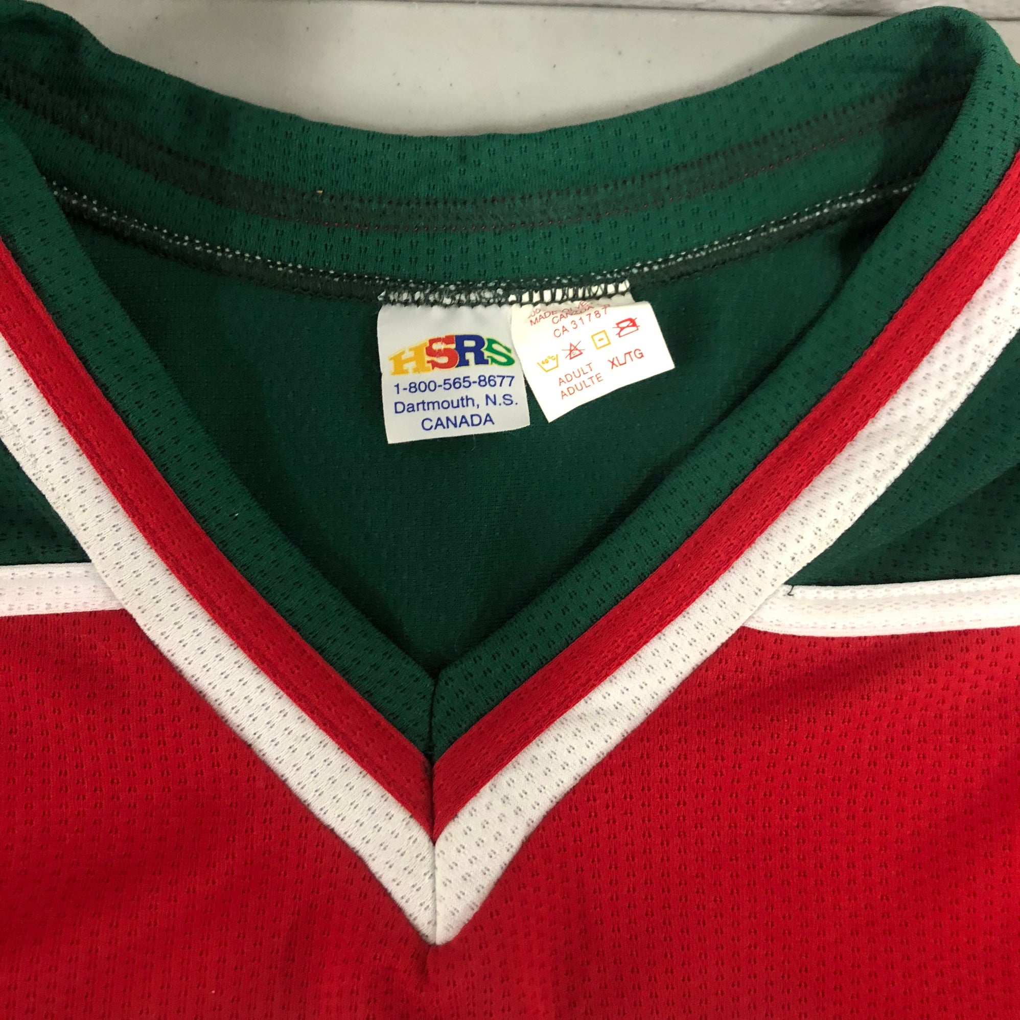 Halifax Mooseheads Green Replica Jersey - Youth - Official Halifax  Mooseheads Shop