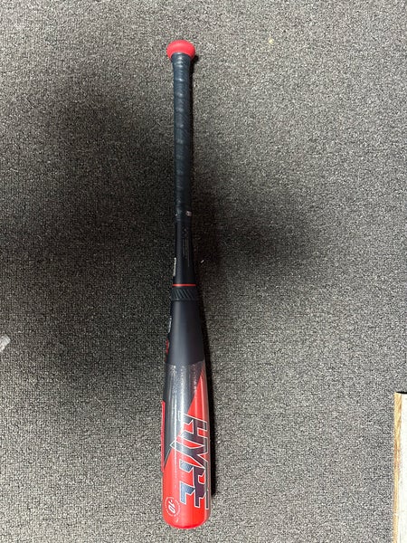 New USSSA Certified Easton (-10) 21 oz 31" ADV Hype Bat