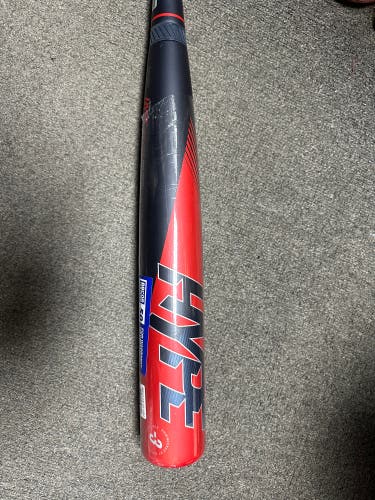 New BBCOR Certified Easton (-3) 30 oz 33" ADV Hype Bat