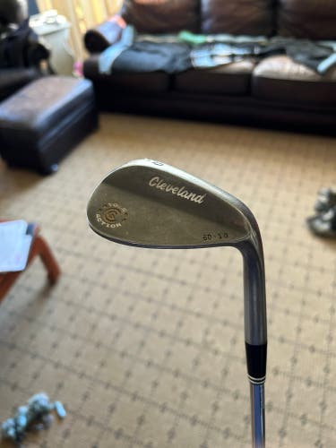 Cleveland Lob Wedge