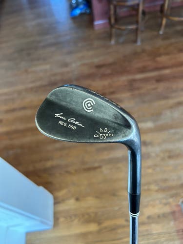 Vintage Cleveland Wedge