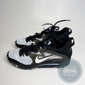 Nike KD15 Black White Royal Tint 'Refuge' Basketball Shoes