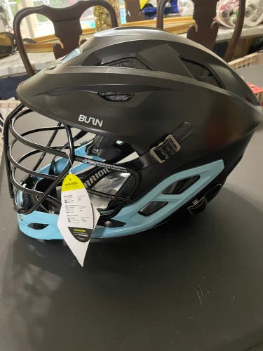 Player's Warrior Burn Helmet