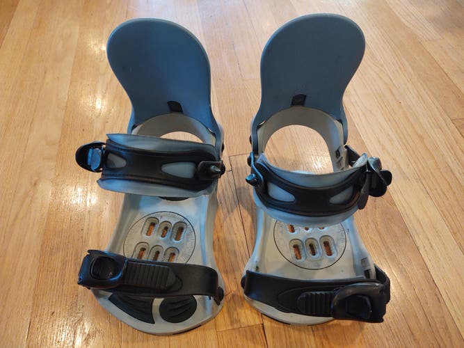 Salomon S2 Snowboard Bindings Large