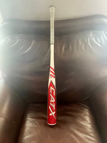 2023 Marucci Cat X 33in 30oz