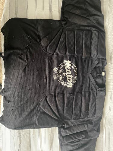 Black Used Men's Heaton Jersey