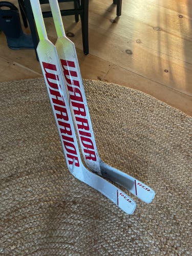 25" Ritual CR2 Goalie Stick's Regular