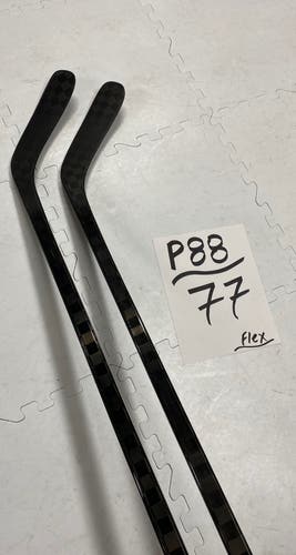 Senior(2x)Right P88 77 Flex PROBLACKSTOCK Pro Stock Nexus 2N Pro Hockey Stick