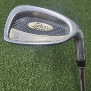 Titleist DCI Gold 822 OS Pitching Wedge  /  RH  /  Regular Steel ~36.25"/ jd3541