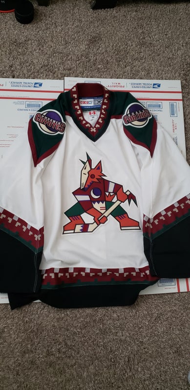 Joe Sakic 2004 NHL All Star Game CCM Authentic 6100 jersey - 56 |  SidelineSwap