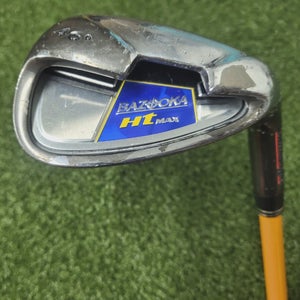 Tour Edge Bazooka Ht Max Pitching Wedge 46* RH / Regular Graphite ~37.75"/jd3543