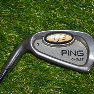 Ping	i3 O-size	3 Iron Black Dot	LH	39"	Steel	Stiff	New Grip