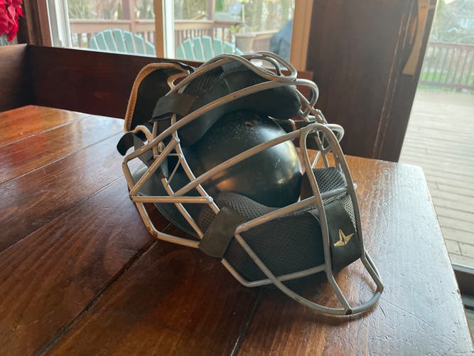 All Star Catcher's Mask