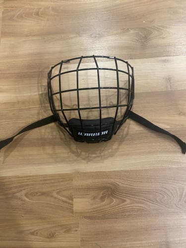 Medium Warrior Full Cage Alpha One
