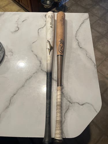 Rawlings Big Stick + Mizuno Elite Bamboo (bbcor)