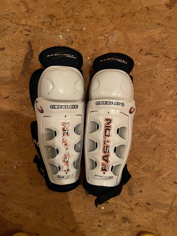 Easton Synergy 450 Shin Guard Review 