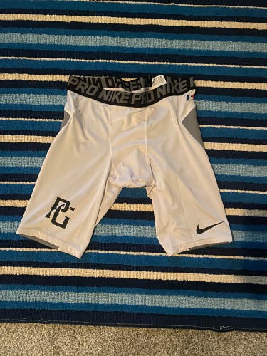 Brand New Perfect Game Nike sliding shorts
