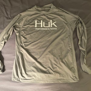 Huk Performance Fishing Long Sleeve