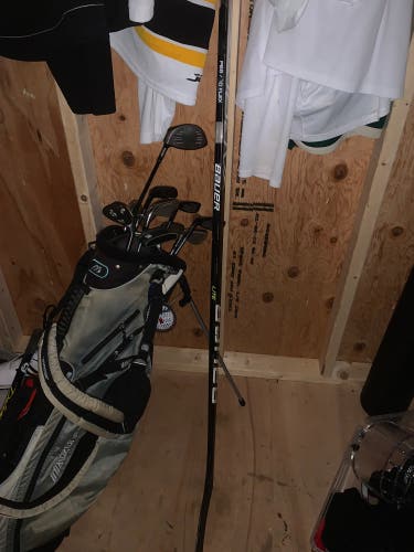 Senior Right Handed P88 Vapor Hyperlite Hockey Stick