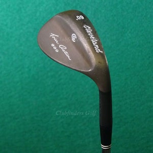 Cleveland Tour Action 900 GunMetal 60° LW Lob Wedge Factory Dynamic Gold Steel