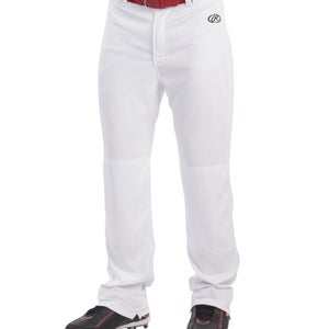 Rawlings Launch Semi-Relaxed Baseball Pants Y2XL