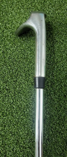Warrior Custom Golf Lob Wedge 60*  /  RH  / Stiff Steel ~36" / NEW GRIP / jd3549