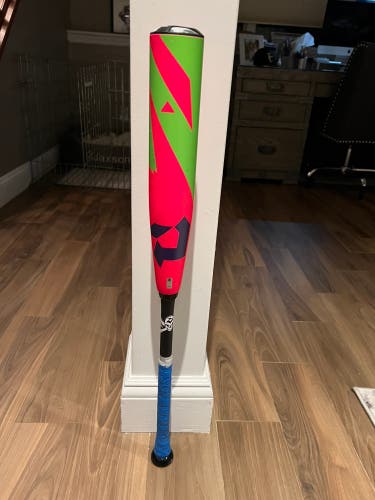 2022 DeMarini (-5) 25 oz 30" Zoa Bat