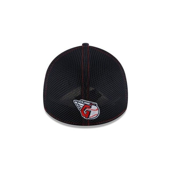 New Era Atlanta Braves MLB Neo 39THIRTY Stretch Fit Cap