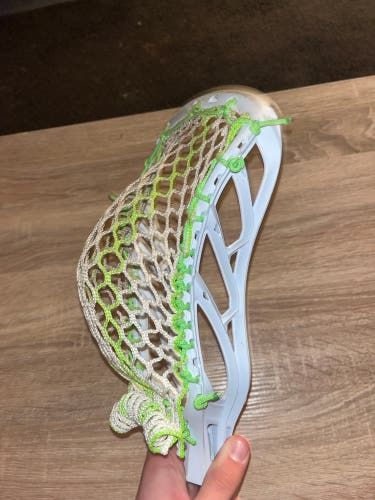 Used Defense Strung Pioneer Head