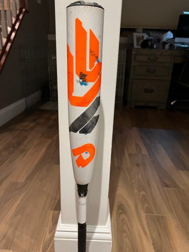 2022 Composite (-8) 22 oz 30" CF Bat