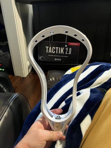 New Attack & Midfield Unstrung Tactik 2.0 Head