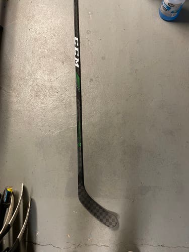 Senior Left Hand Pro Stock RibCor Trigger 4 Pro Hockey Stick