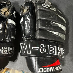 Sher-Wood SherPro DTH99 Vintage Gloves