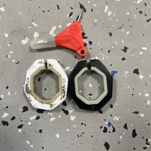 Used Maverik Shaft Stoppers