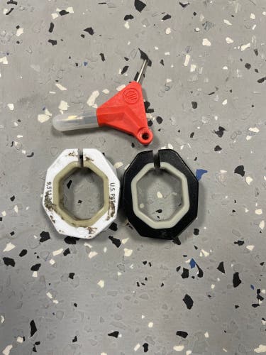 Used Maverik Shaft Stoppers