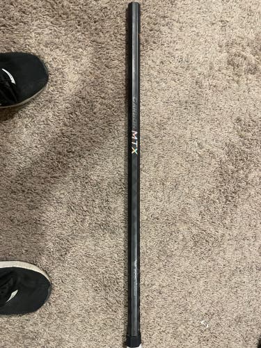 New ECD Carbon MTX Shaft