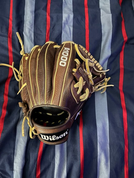 Infield 11.5" A1000 Baseball Glove