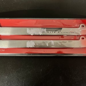 New CCM Prolite Goalie Stainless Runners